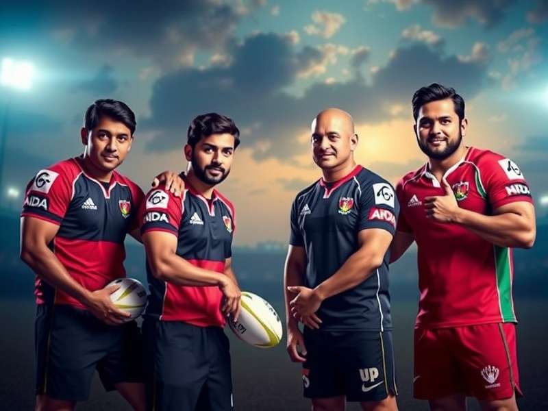 Active Indian rugby gaming community Indian Rugby Gaming Community